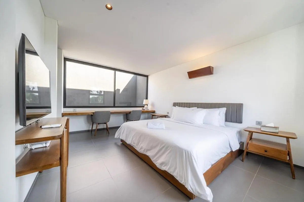 Casa Nadi Villa Seminyak  0*, Seminyak (Bali)